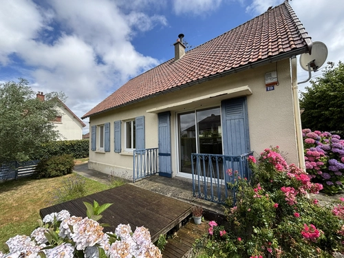 Image d'un maison 4 pièces 93 m² à 286200€ à bayeux (14400)