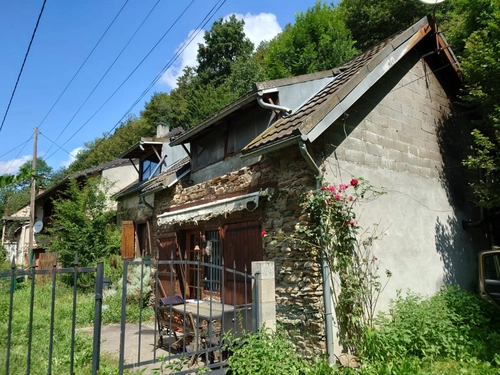 Image d'un maison 5 pièces 100 m² à 95000€ à biert (09320)