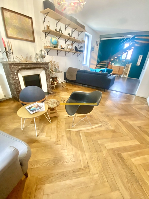 Image d'un maison 6 pièces 222 m² à 415000€ à montélimar (26200)
