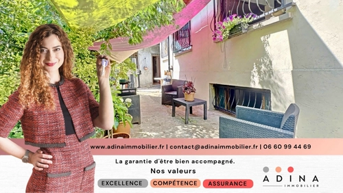Image d'un maison 5 pièces 115 m² à 560000€ à le plessis-robinson (92350)