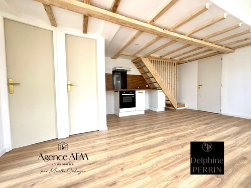 Image d'un maison 3 pièces 56 m² à 242000€ à valras-plage (34350)