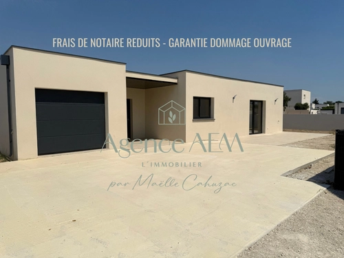 Image d'un maison 5 pièces 144 m² à 530000€ à sérignan (34410)