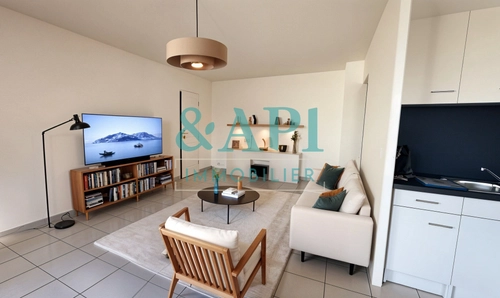 Image d'un appartement 2 pièces 46 m² à 178000€ à thonon-les-bains (74200)