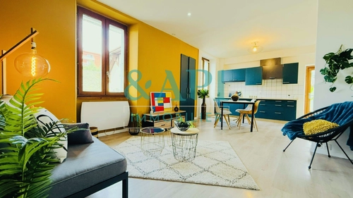 Image d'un appartement 2 pièces 38 m² à 139000€ à thonon-les-bains (74200)