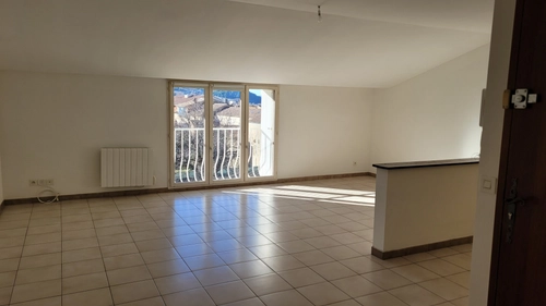 Image d'un appartement 3 pièces 70 m² à 530€ à nyons (26110)
