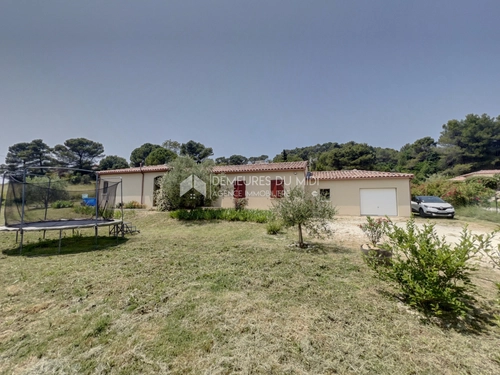 Image d'un maison 4 pièces 113 m² à 325500€ à bagard (30140)