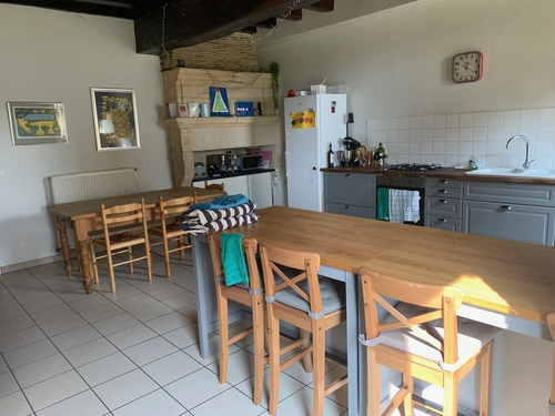 Image d'un maison 5 pièces 130 m² à 1316€ à baurech (33880)