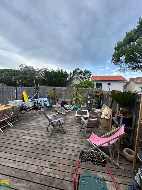 Image d'un maison 3 pièces 83 m² à 600000€ à lacanau (33680)