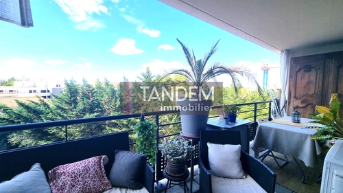 Image d'un appartement 1 pièce 35 m² à 169600€ à castelnau-le-lez (34170)