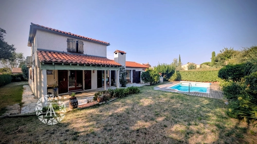 Image d'un maison 4 pièces 124 m² à 425000€ à laroque-des-albères (66740)