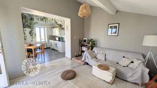 Image d'un maison 6 pièces 84 m² à 232000€ à sorède (66690)