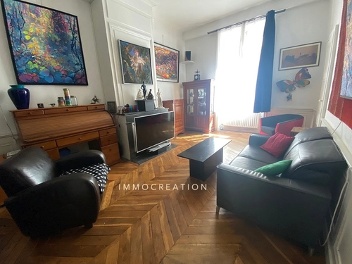 Image d'un appartement 3 pièces 91 m² à 519000€ à lyon 6ème (69006)