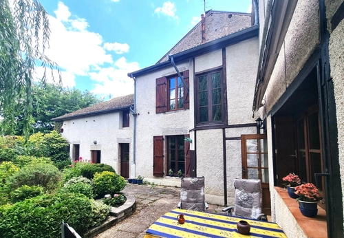 Image d'un maison 6 pièces 190 m² à 239000€ à nolay (21340)