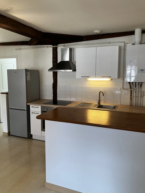 Image d'un appartement 2 pièces 37 m² à 425€ à autun (71400)