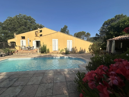 Image d'un maison 5 pièces 112 m² à 395000€ à le val (83143)