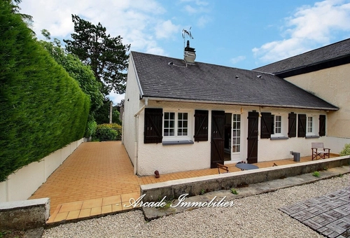 Image d'un maison 3 pièces 71 m² à 240000€ à montivilliers (76290)