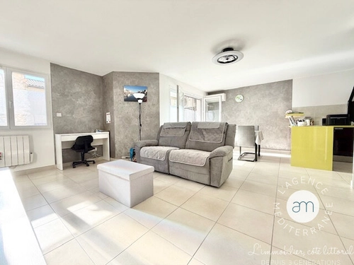 Image d'un maison 4 pièces 80 m² à 459000€ à palavas-les-flots (34250)