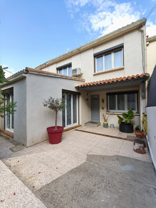 Image d'un maison 4 pièces 100 m² à 239000€ à béziers (34500)