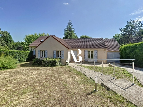 Image d'un maison 7 pièces 150 m² à 309000€ à donnemarie-dontilly (77520)