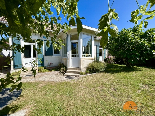 Image d'un maison 3 pièces 97 m² à 499000€ à arès (33740)