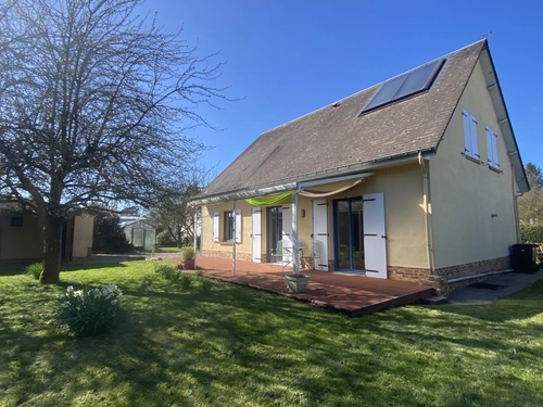 Image d'un maison 7 pièces 144 m² à 190000€ à aumale (76390)