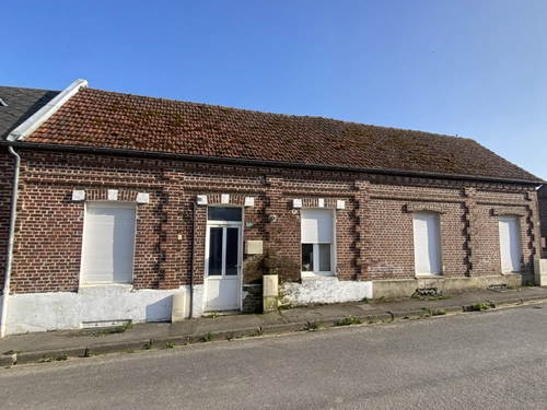 Image d'un maison 8 pièces 230 m² à 160000€ à nesle-normandeuse (76340)