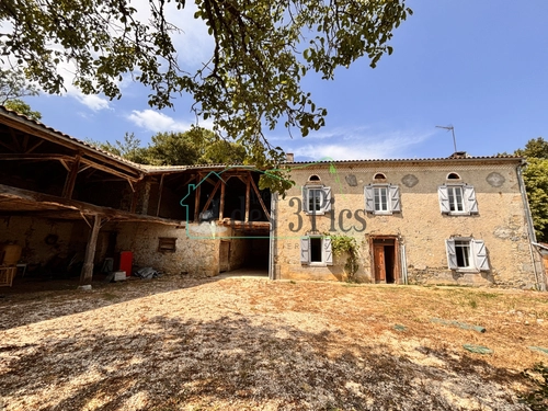 Image d'un maison 6 pièces 150 m² à 189000€ à aspet (31160)