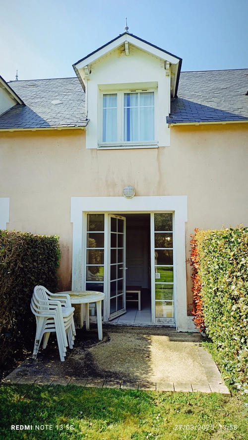 Image d'un maison 2 pièces 34 m² à 118800€ à talmont-saint-hilaire (85440)