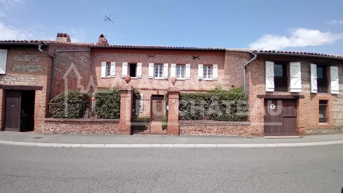 Image d'un maison 6 pièces 264 m² à 895000€ à portet-sur-garonne (31120)