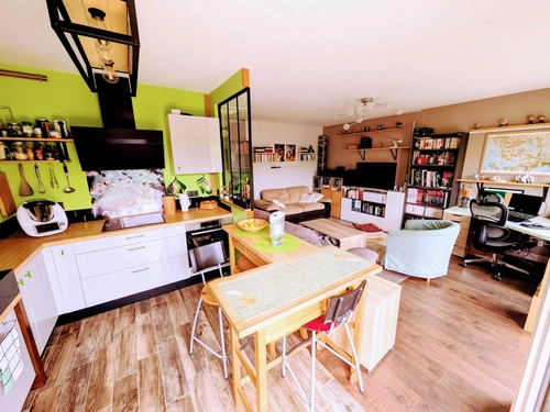 Image d'un maison 3 pièces 69 m² à 230000€ à portet-sur-garonne (31120)