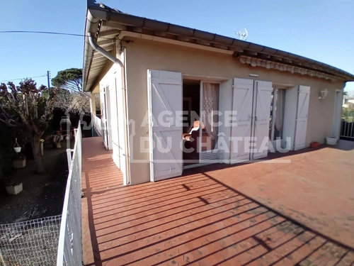 Image d'un maison 4 pièces 100 m² à 340000€ à portet-sur-garonne (31120)