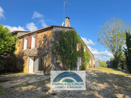 Image d'un maison 5 pièces 138 m² à 349000€ à barsac (26150)