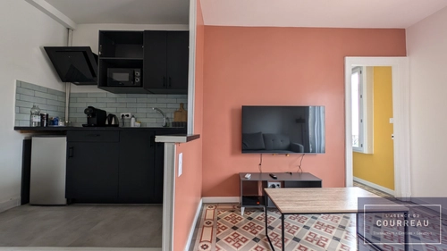 Image d'un appartement 2 pièces 30 m² à 177000€ à montpellier (34080)