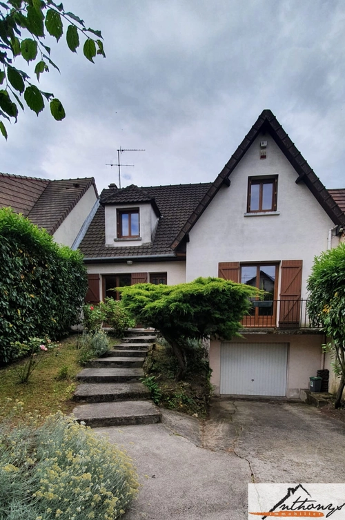 Image d'un maison 6 pièces 116 m² à 340000€ à montfermeil (93370)