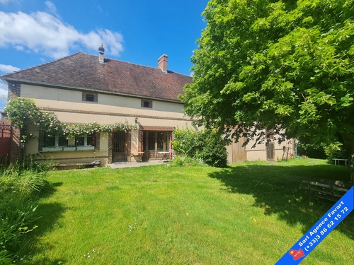 Image d'un maison 5 pièces 102 m² à 192500€ à volgré (89710)