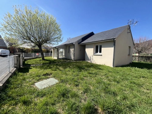 Image d'un maison 3 pièces 74 m² à 840€ à luc-la-primaube (12450)