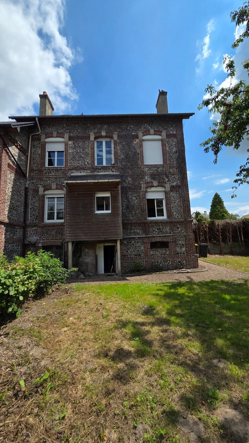 Image d'un maison 6 pièces 130 m² à 168000€ à saint-maurice-d'ételan (76330)