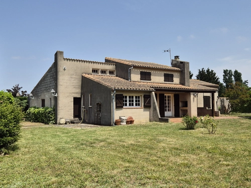 Image d'un maison 7 pièces 158 m² à 415000€ à bram (11150)