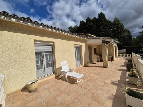 Image d'un maison 5 pièces 103 m² à 190200€ à castelnaudary (11400)