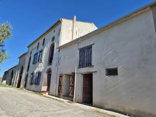 Image d'un maison 12 pièces 256 m² à 216800€ à castelnaudary (11400)
