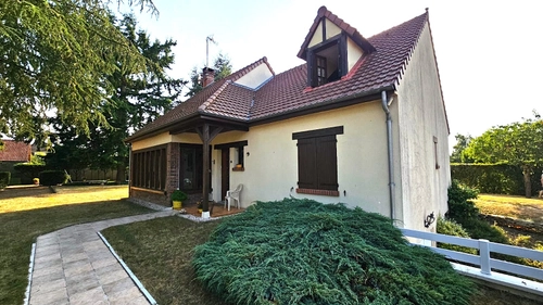 Image d'un maison 4 pièces 127 m² à 219900€ à romorantin-lanthenay (41200)