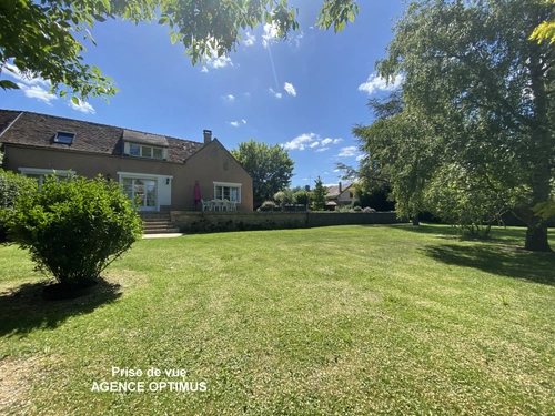 Image d'un maison 6 pièces 138 m² à 375000€ à villeneuve-la-guyard (89340)