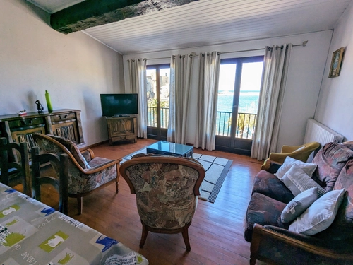 Image d'un appartement meublé 3 pièces 86 m² à 1230€ à collioure (66190)