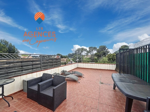 Image d'un appartement 2 pièces 31 m² à 134000€ à ollioules (83190)