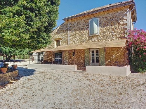 Image d'un maison 9 pièces 160 m² à 670000€ à pont-saint-esprit (30130)