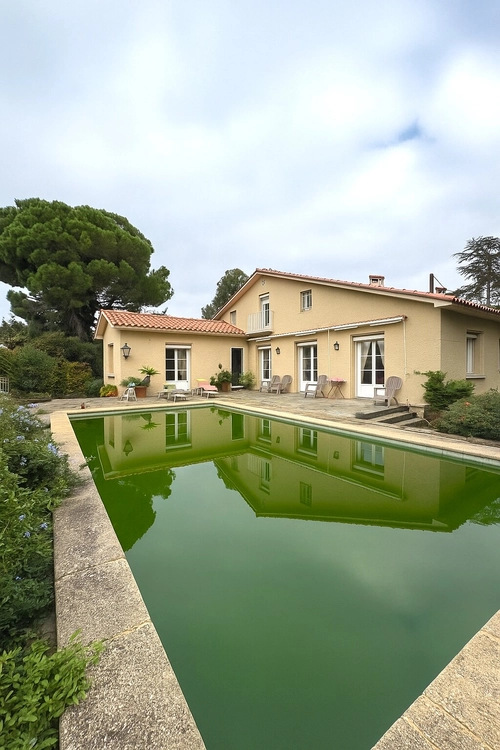 Image d'un maison 6 pièces 215 m² à 688000€ à cabestany (66330)