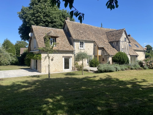 Image d'un maison 13 pièces 332 m² à 827000€ à pacy-sur-eure (27120)