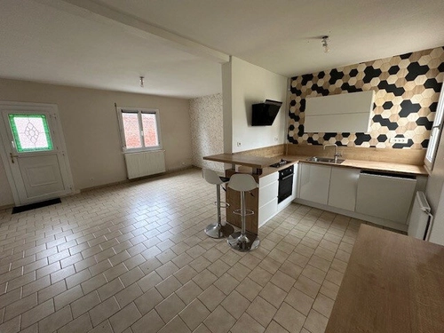 Image d'un maison 3 pièces 72 m² à 163000€ à salouël (80480)