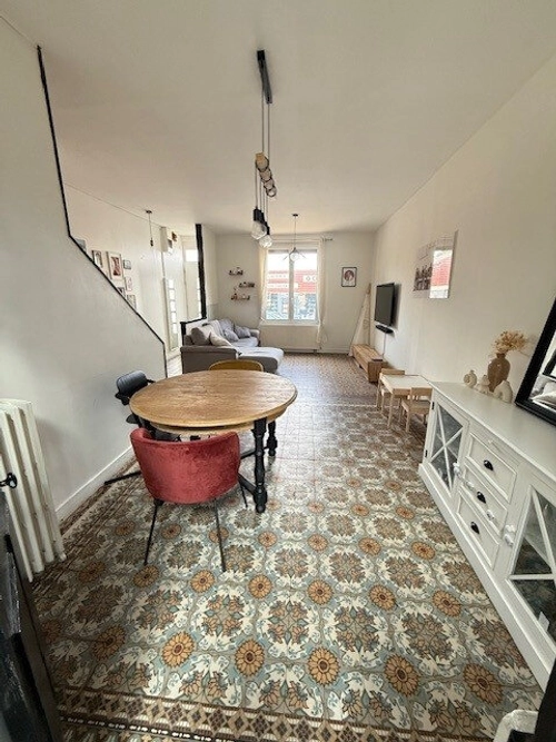 Image d'un maison 4 pièces 105 m² à 290000€ à amiens (80080)
