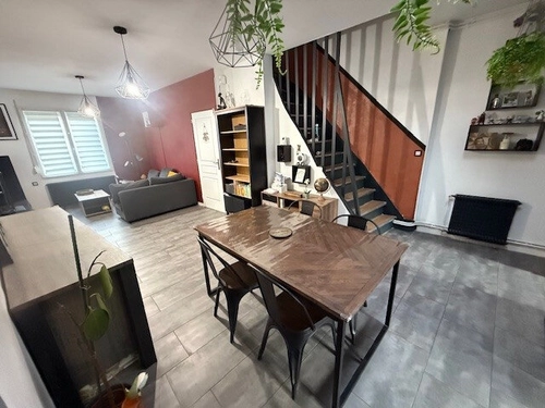 Image d'un maison 4 pièces 91 m² à 230000€ à amiens (80080)